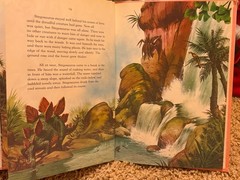 Dinosaur Library Series Lot of 25Vintage 1980s Hardcover Books Rourke VGC READ