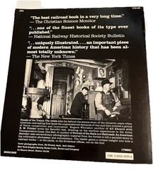 DECADE OF THE TRAINS: THE 1940S By Don Ball 1984 Paperback