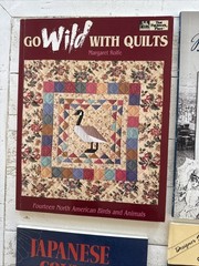 Quilting Paperback Books Lot of 10 Patchwork American Japanese String Quilts