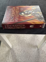 The Usborne Encyclopedia of World History (With Internet Links) Very Good