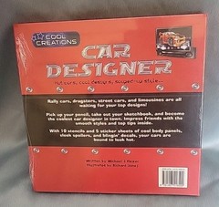 Car Designer by Not Available (2008, Trade Paperback)