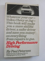 high performance driving by paul petersen [123 pages]