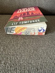 In Her Own League by Liz Tomforde Signed Chicago White Sox Special Edition