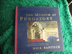 Lot of 5 Nick Bantock Hardcover & DJs Griffin & Sabine Notebook Golden Mean X4