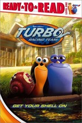 Get Your Shell On; Turbo – paperback, 1442484748