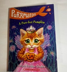 Scholastic Kids Paperback Lot of 4 Disney Stitch PuRRmaids Love Puppies K-Pop