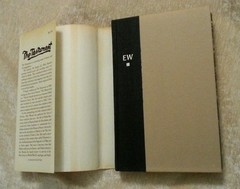 The Testament by Elie Wiesel Vintage 1981 HCDJ 1st Amer. Ed 1st Printing