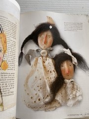 Prims Magazine Winter Folk Art Inspired 2016