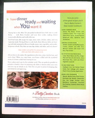 Betty Crocker’s Slow Cooker Cookbook Vintage Cookbook 1999 224 pages