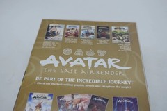 Avatar: The Last Airbender Omnibus Boxed Set — Gene Luen Yang (Fast Delivery)