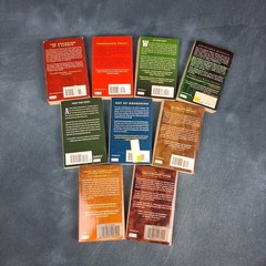 Ralph Cotton Western Lot 9 PB Books Mixed Titles Action Western Set