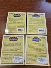 J Vernon McGee Thru The Bible Commentary Series Lot Of 11 Assorted Volumes
