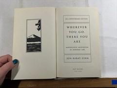 Wherever You Go, There You Are Jon Kabat-Zinn 10th Anniversary Edition