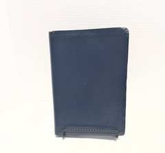 Premium Slimline Reference Bible NLT, Lg Print Bonded Leather TYNDALE