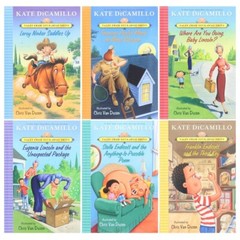 Tales from Deckawoo Drive Series 6 Books Set – Ages 6-9 – By Kate DiCamillo