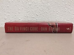 Robert Langdon Ser.: The Da Vinci Code : A Novel by Dan Brown (2003, Hardcover)