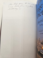 The New Unger’s Bible Dictionary Merrill F. Unger Hardcover Full Color Edition
