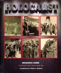 Holocaust Series: Holocaust Resource Guide, Vol. 8: A Comprehensive Listing of M