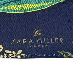 Brand New Sara Miller London Designed Fabric Journal Tropical Parrots 160 Pages