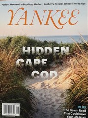 Yankee Magazine July-August 2024 Hidden Cape Cod