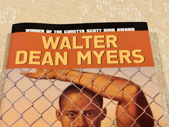 Point Signature Ser.: Slam! by Walter Dean Myers,1996 Paperback Book, Scholastic