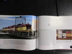 Wisconsin Central: A Railroad Success Story By Otto Dobnick & Steve Glischinski