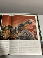 The Alien World: The Complete Illustrated Guide by Eisler, Steven