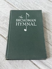 ✝️ VTG The Broadman Hymnal Shaped Notes Antique Gospel Hymns Church 1940s Green