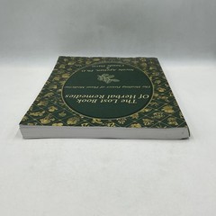 THE LOST BOOK OF HERBAL REMEDIES NICOLE APELIAN CLAUDE DAVIS 2021 PAPERBACK
