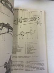 Volkswagen Chiltons Repair Tune up 1949-71 SC 1974 212 Pages Very Clean 91J