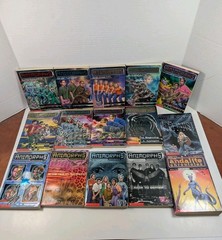 Animorphs Complete Series Lot Set of 64 Vintage 1-54 + 10 KA Applegate Megamorph