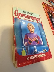Lot Of 60 Goosebumps Books by RL Stine Mixed Editions And Prints Book Series