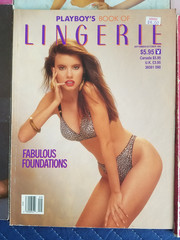 12 Playboy Press Special Editions LINGERIE 1987/1989/1990/1991
