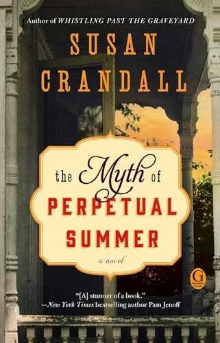 The Myth of Perpetual Summer – Paperback, by Crandall Susan – Acceptable