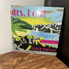 Yes, I Can Buy Devon Harris Autographed Copy 2005 Hardcover