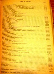 The New Jersey Almanac 1966–1967 Hardcover Book 768 Pages NICE!!