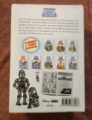 Star Wars Jedi Academy Hyperspace Box Set 8 PB Complete Jeffrey Brown Lot