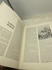 Ludwig Richter Feldbusch, Hans: Baste I GALERIE DER GROSSEN MALER