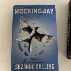 Hunger Games Trilogy Boxed Set 1st Edition (2008, Box or Slipcased)