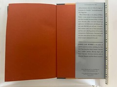 Heartwood—1st Ed. & 1st Print (signed twice by James Lee Burke)
