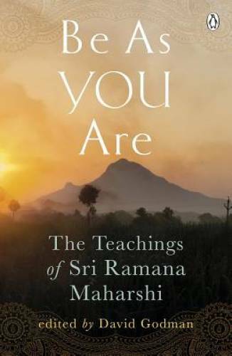 Be as You Are: The Teachings of Sri Ramana Maharshi (Compass) – Paperback – GOOD
