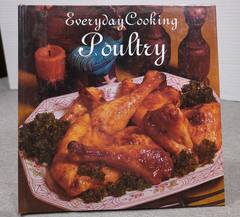 Vintage Kmart 1999 Everyday Cooking Poultry Cookbook by Jake Ratcliffe 31 Pages