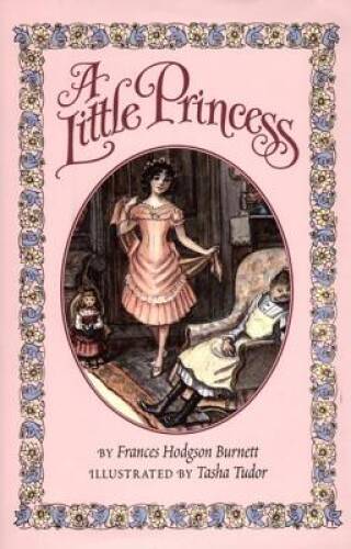 A Little Princess – Paperback By Burnett, Frances Hodgson – ACCEPTABLE