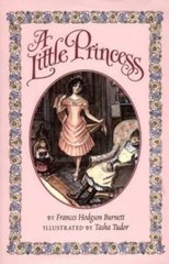 A Little Princess – Paperback By Burnett, Frances Hodgson – ACCEPTABLE