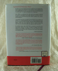 The Everyday Life Bible Power of God’s Word for Everyday Joyce Meyer with defect