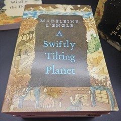 A Wrinkle in Time Quintet Book Box Set Madeleine L’Engle