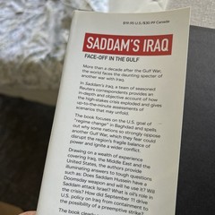 Saddams Iraq: Face-Off in the Gulf, Journalists of Reuters, Pears Se1