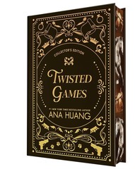 Twisted Games: Hardcover Collector’s Edition Book 2 out of 4 Ana Huang New