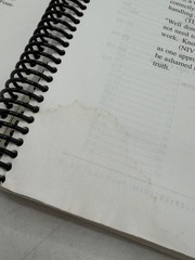 Spirit-Filled Scripture Study Guide Mark Hankins 1999 Revised Spiral-bound