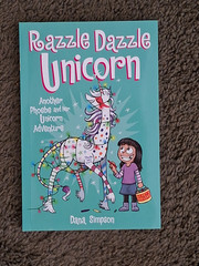 The Big Sparkly Box of Unicorn Magic: Phoebe and Her Unicorn Box Set Vol 1-4